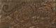 Cerdomus, Fascia Classic Charcoal 58136 20x40 декоративный элемент