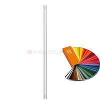 Arbiola Compact H 2200-63-02 секции цветной вертикальный радиатор c боковым подключением