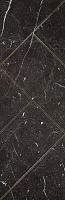 Pamesa Bolsena Adamantino Decor Negro 30x90 Декор