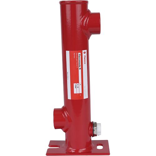 Flamco Flexconsole R Консоль 3/4x3/4 для 8-25 л цвет красный арт. 27950