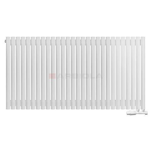 Arbiola Iris 42 V 700-42-28 секции цветной вертикальный радиатор c нижним подключением