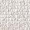Fap Ceramiche Roma Natura Calacatta Mosaico 30.5*30.5 см