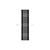 Arbiola Gorizont Ritmo H 500-40-34 секции чёрный горизонтальный  радиатор c боковым подключением