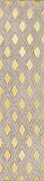 Tagina Elegance Geometrico Luxury Rome 30×120 см Декор