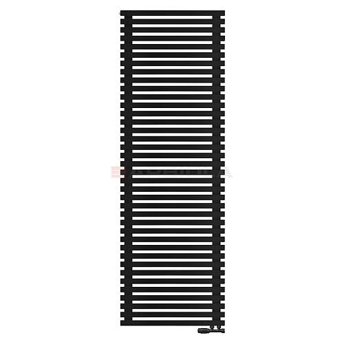 Arbiola Gorizont Ritmo V 700-40-38 секций чёрный горизонтальный радиатор c нижним подключением