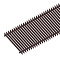 Решетка алюминиевая поперечная itermic GRILL 2000 SGZ-20