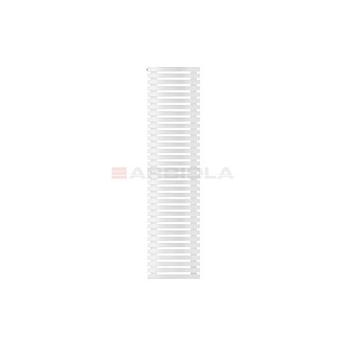 Arbiola Gorizont Ritmo H 500-40-34 секции белый горизонтальный  радиатор c боковым подключением