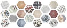ITT Ceramic Marrakech 23,2X26,7 см Напольная плитка