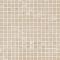Fap Ceramiche Roma Classic Beige Duna Brillante Mosaico 30,5×30,5 см Мозаика