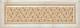 Venus Ceramica Carrousel Boiserie 70.6x25.3 Настенная плитка