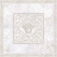 Versace Emote Rosone Onice Bianco 156x156 см Декор