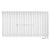 Arbiola Liner V 700-36-20 секции цветной вертикальный радиатор c нижним подключением