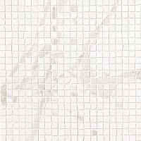 Fap Ceramiche Roma Diamond  Statuario Gres Micromosaico 30×30 см Мозаика