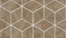 Versace Marble Mos.T3-3D Marrone 17x29,1 см Настенная плитка