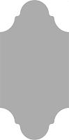 Codicer 95 Basic Provenzal Silver 16,2x32,6  Напольная плитка