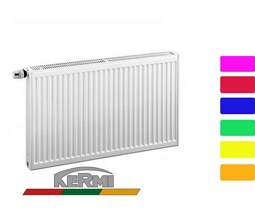 Kermi FTV 12 600x1200 панельный радиатор с нижним подключением