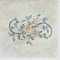 Del Conca Ambre Di Soanne Rosai A Acquamarina 20x20 см Декор