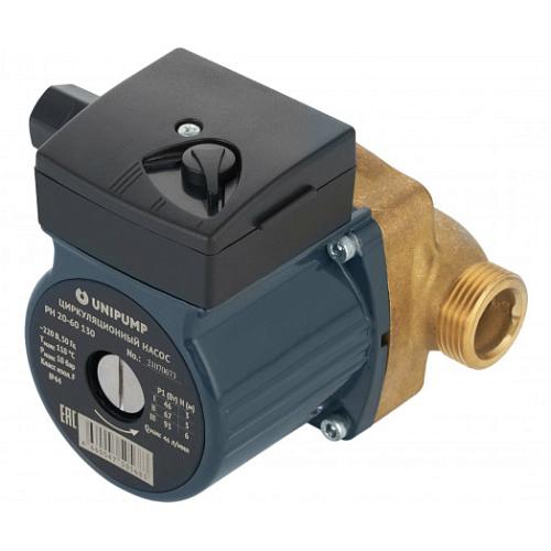 Unipump PH 20-60 130 (ГВС) Циркуляционный насос