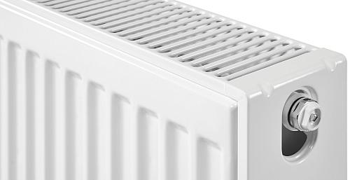 AXIS 11 500x 400 Ventil стальной панельный радиатор с нижним подключением