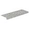 Caesar Layers Scalino Sagomato Cold01 33x60 см Ступень 