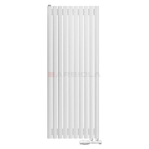 Arbiola Iris 42 V 1000-42-10 секции цветной вертикальный радиатор c нижним подключением