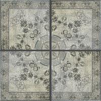 Porcelanite Dos 5018 Perla Gris Acero 50x50x4 см Панно