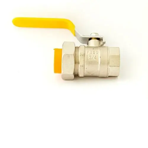 Lavita P*FL(С) 20*3/4 (G) (мама) кран шаровой для газа с внутренней резьбой