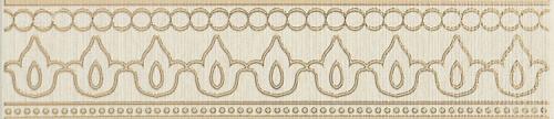 Rodnoe Arabesque Siena arabesque-1 cenefa 5,4x25 см Бордюр
