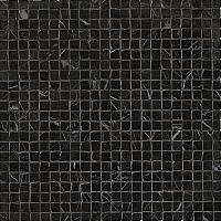 Fap Ceramiche Roma Diamond Nero Reale Gres Micromos.30×30 см Мозаика