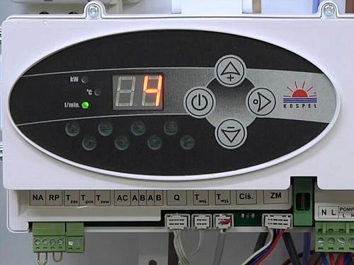 Kospel EKCO.LN2M-06 Электрический Котел