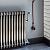 Zehnder Charleston Completto 3057/26 секций V002 1/2" Technoline  нижнее подключение (прозрачный лак)