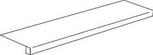 Caesar Gate Breath NAT Scal.Sag.33x120 см Ступень