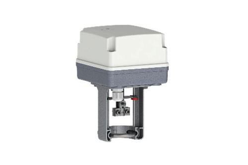 РИДАН Привод ARE-1000R SU/SD, AC/DC24V, DC0-10V/DC4-20mA, 1000H, 2/6 с/мм, с функцией безопасности 082G3012R