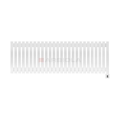 Arbiola Ritmo EV 600-40-26 секции белый электрический полотенцесушитель