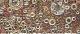 Latina, Arosa-Frades-Floral-Max-Move-Moon, Frades Moon Decor Beige Декор 250х600 мм/6
