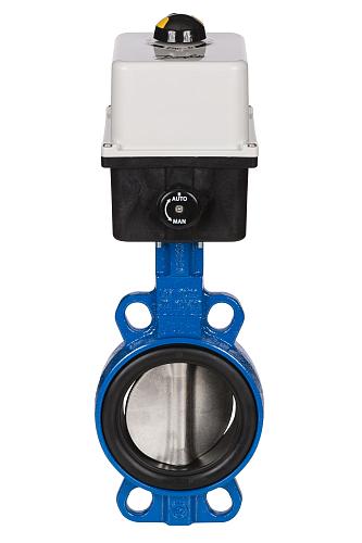 Danfoss VFY-WA DN65 (065B8451) Дисковой затвор