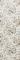 El Molino Venecia Decor Floral Beige 25x75 см Настенная плитка