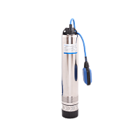 Aquario ASP2-55-100WA (кабель 25 м) колодезный насос
