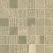 Impronta Beige Experience Wall Bronze Pulp.Mosaico Mix 30x30 Мозаика 