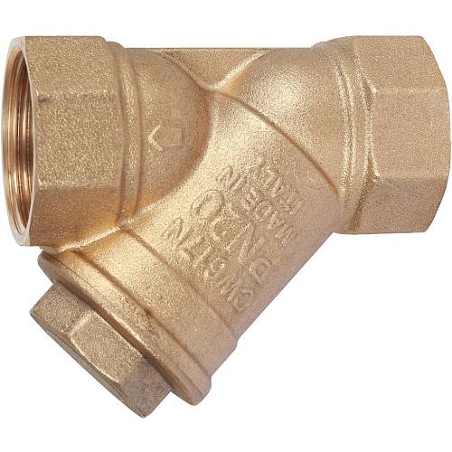 Stout 1 1/4″ Фильтр сетчатый 500 мкр.