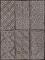 Bestile Dante Decor Grey 12x24 см Настенная плитка