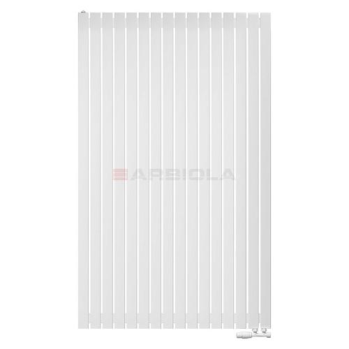 Arbiola Liner V 1800-36-16 секции цветной вертикальный радиатор c нижним подключением