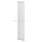 Arbiola Compact V 2500-63-09 секции белый вертикальный радиатор c нижним подключением