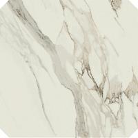 Caesar Anima Ottagono Calacatta Oro Lucidato 60x60 см Декор