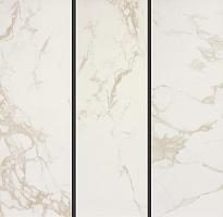 Fap Ceramiche Roma Classic R.C.91,5 Calacatta Brillante 30,5×91,5 см Настенная плитка