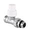 Valtec 1/2 x 3/4" (евроконус) Клапан радиаторный прямой с дополнительным уплотнением