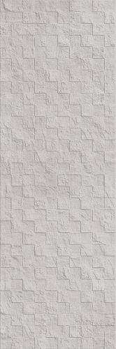 Gracia Ceramica, Patricia, grey Плитка настенная 03 30х90