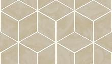 Versace Marble Mos.T3-3D Beige 17x29,1 см Настенная плитка