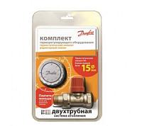 Комплект двухтрубной системы отопления RA-N/RA 2994