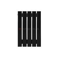 Arbiola Mono H 600-60-05 секции черный вертикальный радиатор c боковым подключением